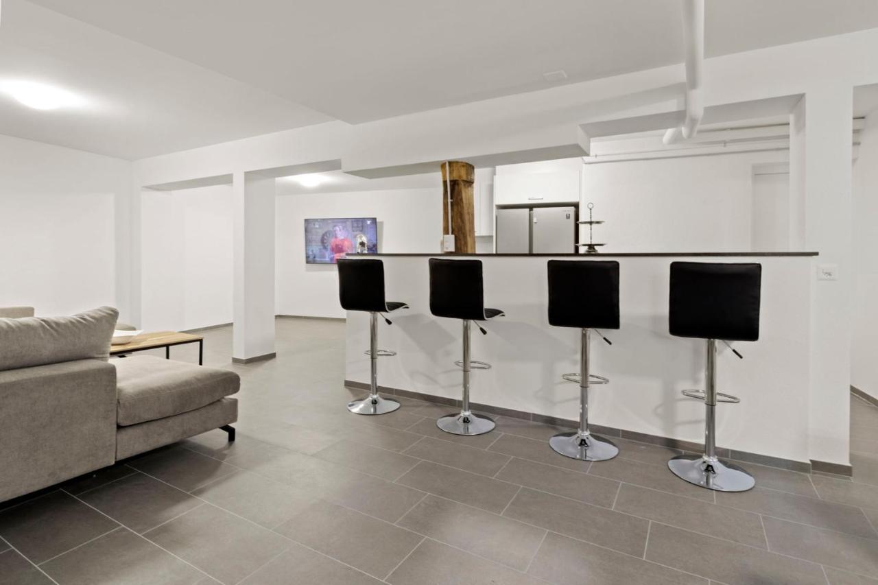 Guest House Hermes Contactless Self Checkin チューリッヒ エクステリア 写真